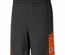 Sports Shorts Puma Individualcup Black Size S