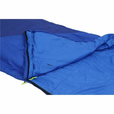 Regatta Hilo V2 200 Mummy Sleeping Bag RCE373 - 2 Season Blue Camping Sleeper 220x80cm
