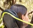 Kamprock Folding Camping Chair with Swing - Automatic Recline & Cup Holder