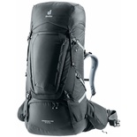 Deuter AirContact Pro 75+10 SL Women's Expedition Backpack - Graphite (85L)