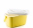 InnovaGoods 15L Portable Hard Cooler Box - Retro Style with Multifunctional Lid
