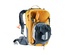 Deuter Alproof Lite 20 SL Women's Avalanche Airbag Backpack - Yellow/Graphite
