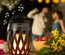 Spekkle InnovaGoods 3-in-1 Wireless Flame Effect Speaker - Bluetooth 5.0 with 24 LED Tiki Torch Design - Perfect for Outdoor Parties & Home Ambiance