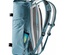 Deuter Amager 25+5L Waterproof Gym Bag - Blue | German Engineering for Urban Athletes