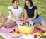 InnovaGoods 15L Portable Hard Cooler Box - Retro Style with Multifunctional Lid