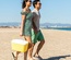 InnovaGoods 15L Portable Hard Cooler Box - Retro Style with Multifunctional Lid