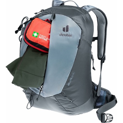 Deuter AC Lite 15L Backpack - Premium Sports Bag for Fitness & Travel