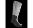 Sports Socks Picture  Wooling Ski Black/Grey Dark grey Foot size 40-43