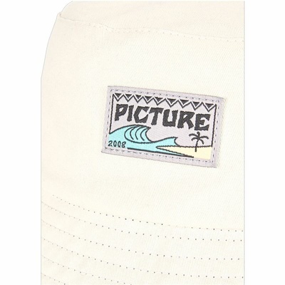 Hat Picture Picture Okori White