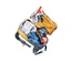 Deuter Alproof Lite 20 SL Women's Avalanche Airbag Backpack - Yellow/Graphite