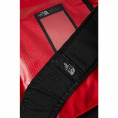 The North Face Base Camp Duffel 71L Red-Black | Ultimate Travel & Adventure Bag