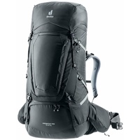 Deuter AirContact Pro 75+10 SL Women's Expedition Backpack - Graphite (85L)