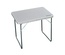 Regatta Matano Lightweight Folding Camping Table RCE038 - 70x50x60cm Lead Grey Multi-Use