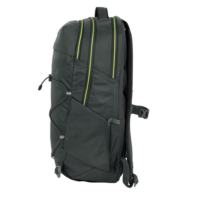 Safta Trekking Backpack 25L Grey | Laptop 15.6" & Water-Repellent