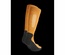 Sports Socks Picture Wooling  Orange Foot size 40-43