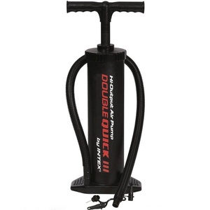 Intex 68615 Double Quick III Hand Pump 3.3L 48cm - High-Output Manual Air Pump