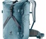Deuter Amager 25+5L Waterproof Gym Bag - Blue | German Engineering for Urban Athletes