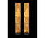 Sports Socks Picture Wooling  Orange Foot size 40-43